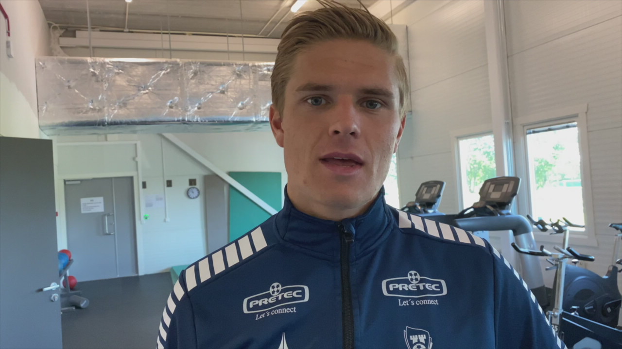Utvik: - Vi må kjøre på!